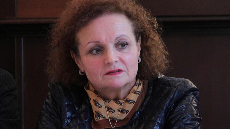 ...Adelheid Frankenberger....