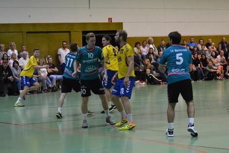 TV Marktsteft - HSG Volkachc