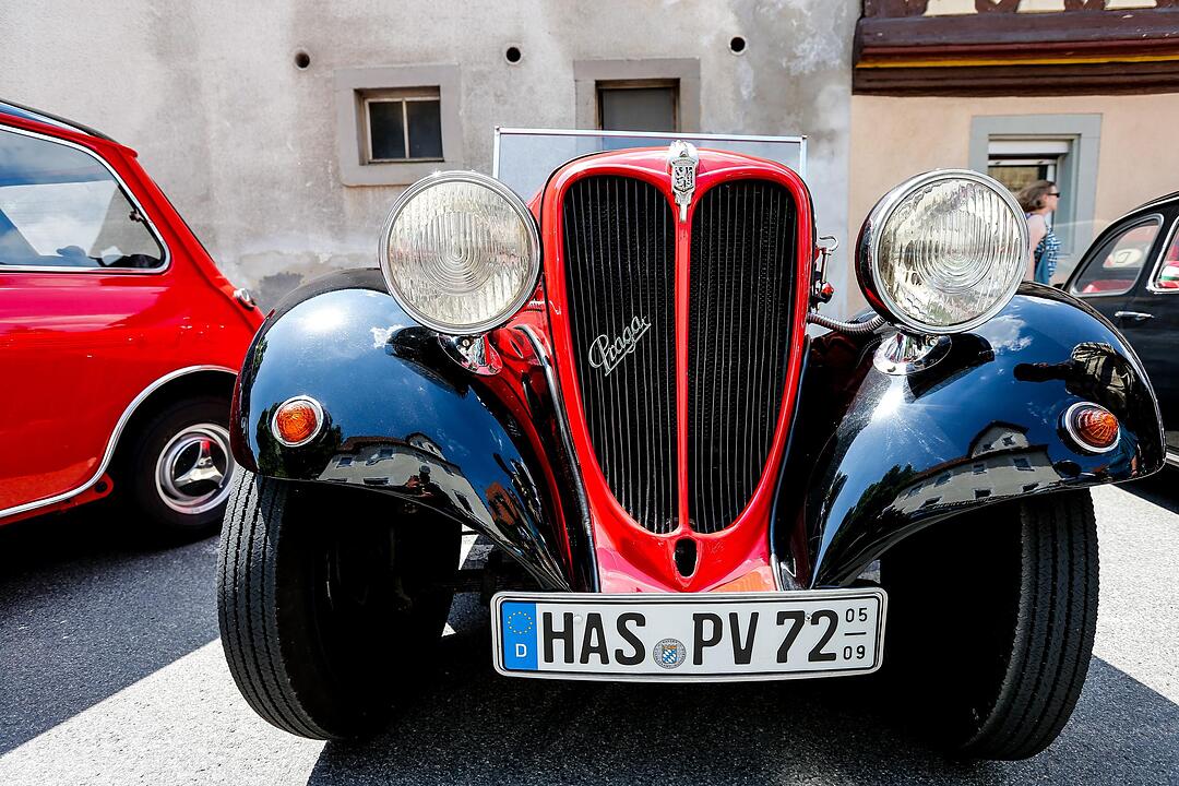 Oldtimer Ebern