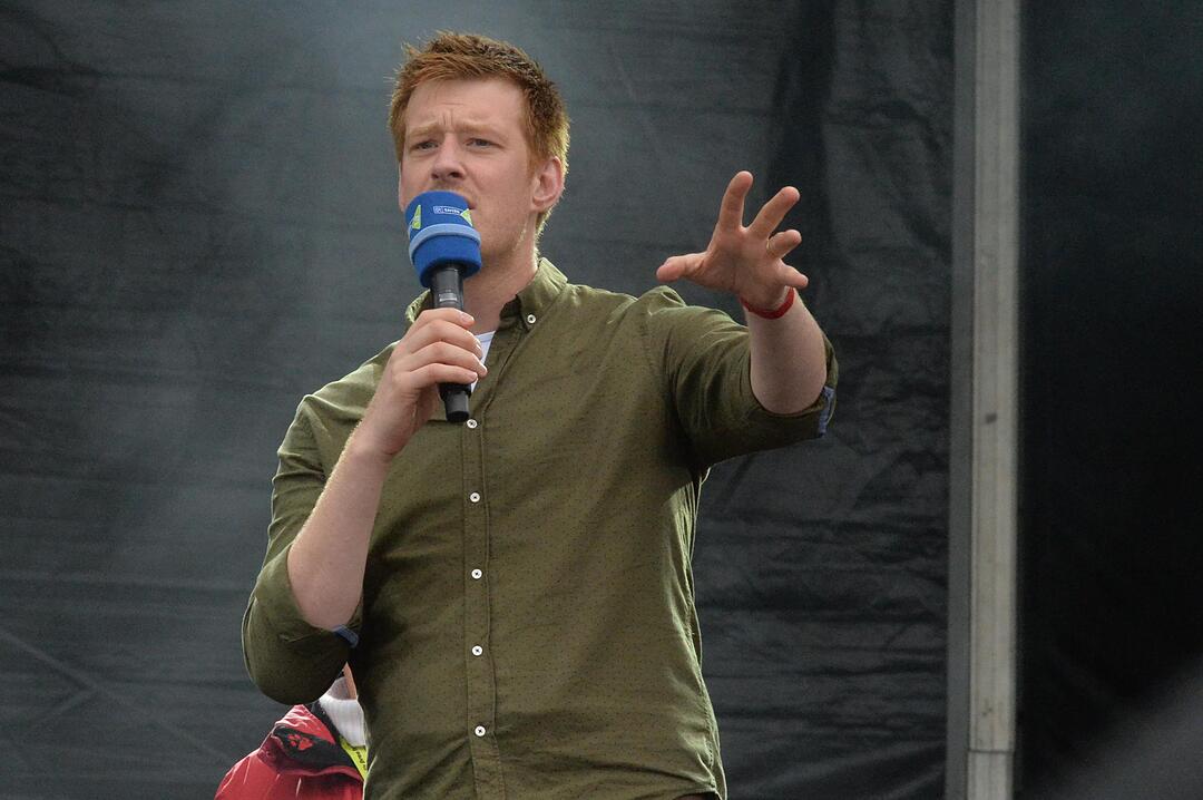 Bayern 3 Dorffest in Teuschnitz: Musik und Stars