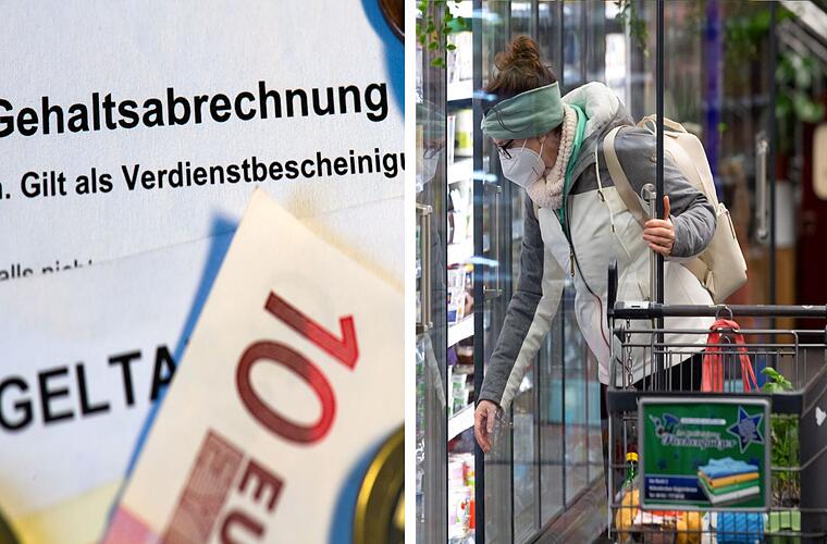 Kostenschock für Verbraucher: Reichen 3600 Euro bald nicht mehr zum Leben aus?