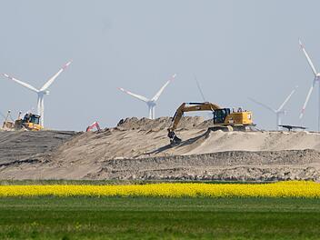 Meeresspiegelanstieg in Norddeutschland
