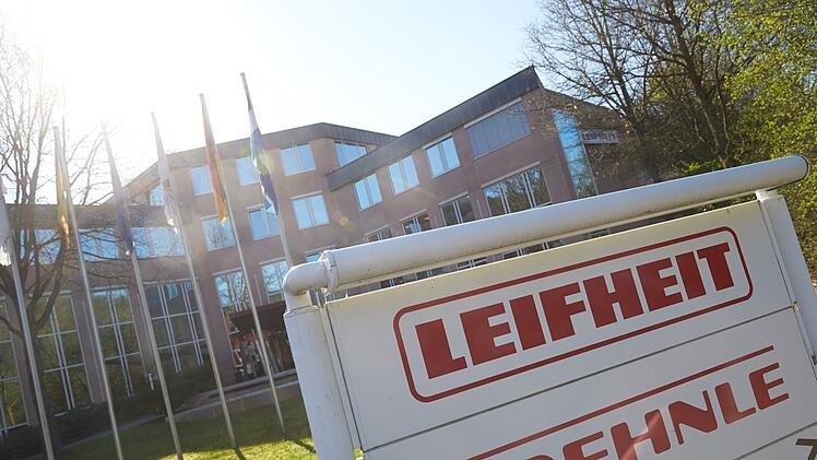 Leifheit