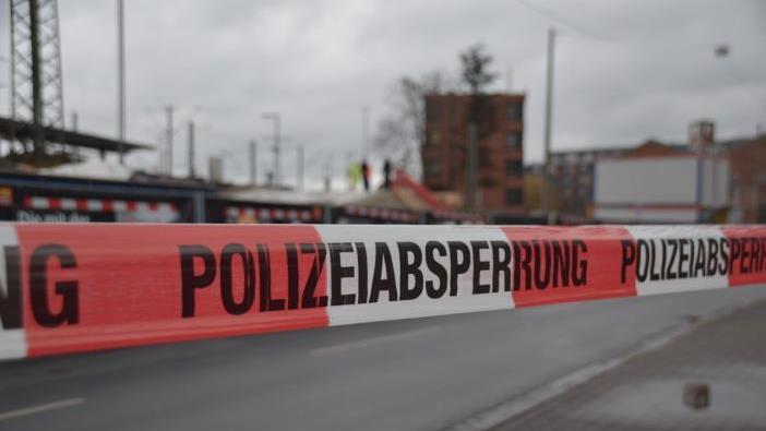 Aufgrund der Entschärfung einer Fliegerbombe kam es zu erheblichen  Beeinträchtigungen am Nürnberger Hauptbahnhof.  Anwohner wurden evakuiert - 8.400 Personen waren betroffen. Um 20:28 Uhr wurde die Bombe schließlich entschärft. NEWS5 / Schlelein
