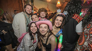 Die Faschingsparty in Schweinfurt!