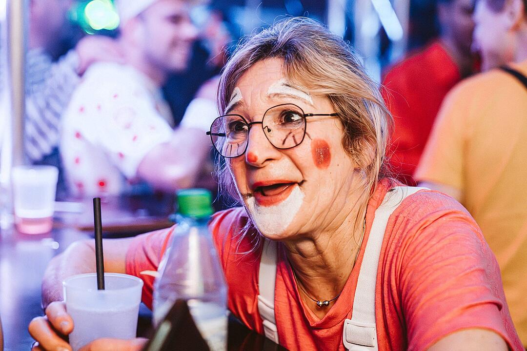 DJ Franky und DJ Matze lie&szlig;en die Halle beben!
