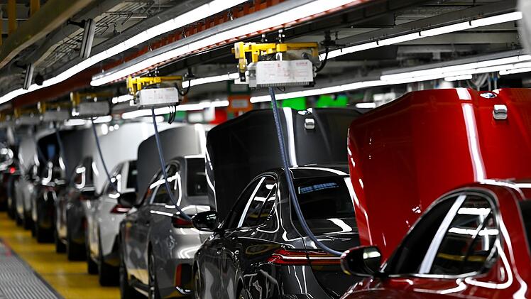 BMW-Werk Dingolfing