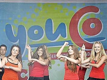 Auch in diesem Jahr findet das Kinder- und Jugendfestival YouCo in Zusammenarbeit mit der VR-Bank Coburg und dem Coburger Tageblatt statt - erstmals an einem Sonntag: 30. Juni. Foto: CT-Archiv