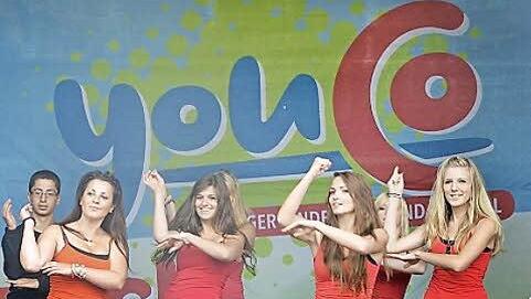 Auch in diesem Jahr findet das Kinder- und Jugendfestival YouCo in Zusammenarbeit mit der VR-Bank Coburg und dem Coburger Tageblatt statt - erstmals an einem Sonntag: 30. Juni. Foto: CT-Archiv