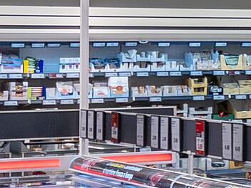 Lidl schmeißt Lebensmittel aus den Regalen - "Tierwohl"