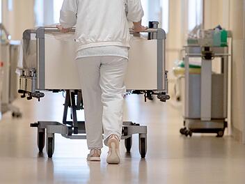 Krankenpflegerin