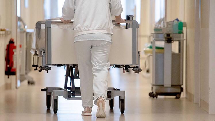 Krankenpflegerin