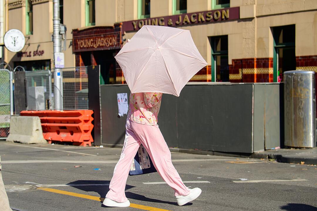 Hitzewelle in Australien