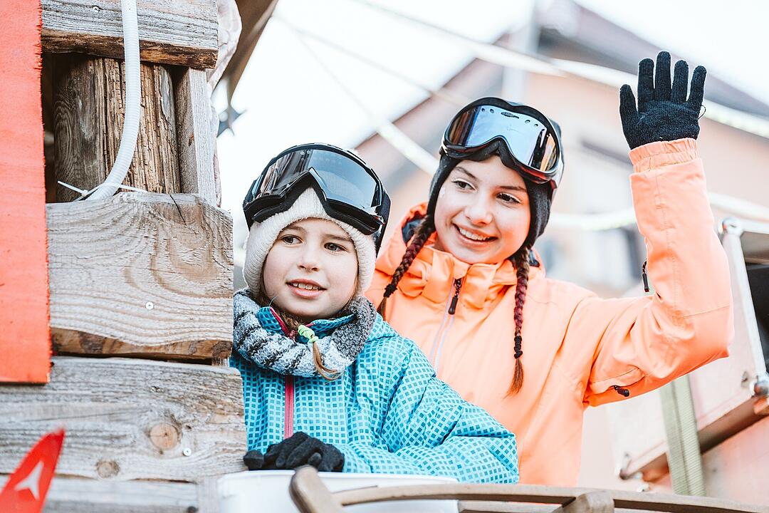 Schallfeld feiert Fasching!