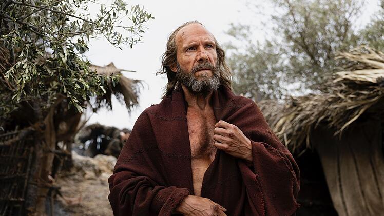 20 Jahre nach dem Trojanischen Krieg kehrt Odysseus (Ralph Fiennes) in seine alte Heimat zur&uuml;ck.