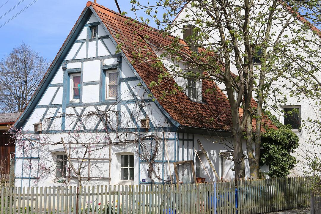 SoS Oberehrenbach im Landkreis Forchheim; Foto: Barbara Herbst