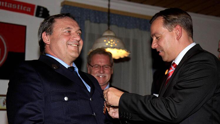 Günther Baumüller Foto: Richard Sänger