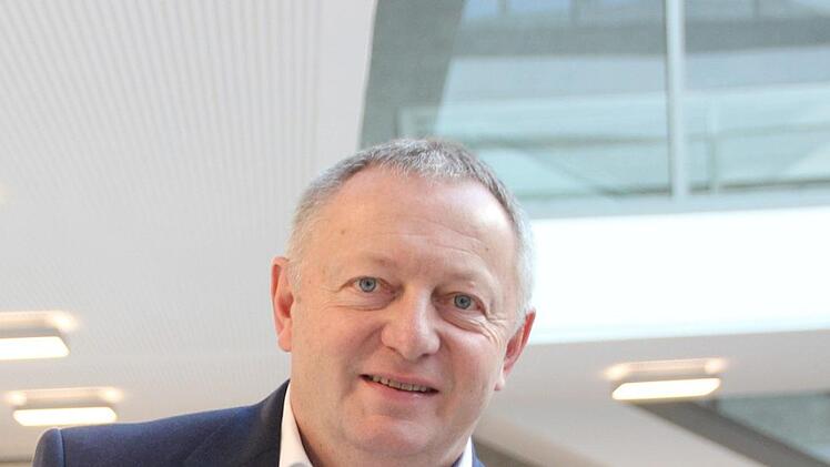 Thomas Bold ist seit 2002 Landrat und würde es gern bis 2026 bleiben. Foto: Benedikt Borst