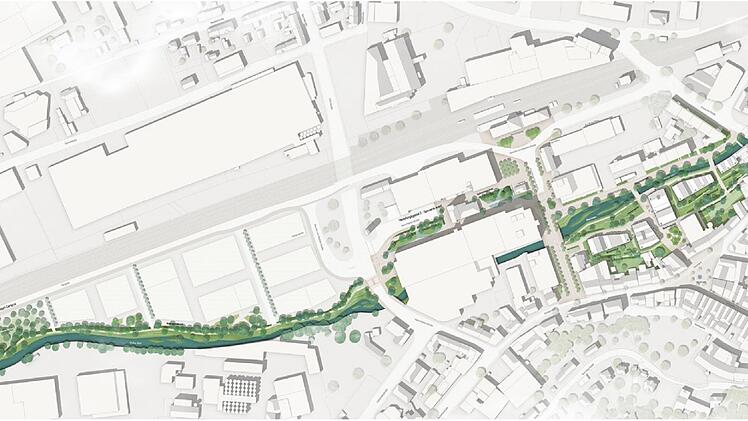 Kulmbach: Kaufplatz-Gelände wird komplett umgestaltet - "wunderbarer neuer Stadtplatz"