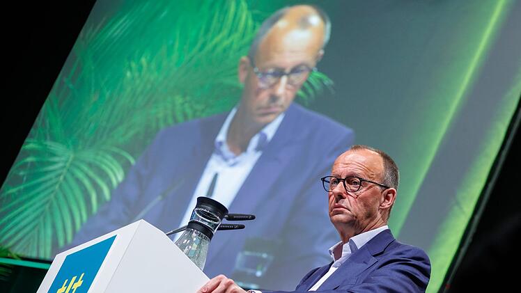 Friedrich Merz