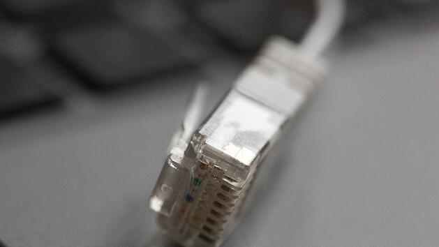 Internet-LAN-Kabel
