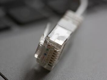 Internet-LAN-Kabel
