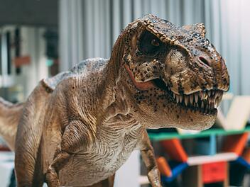 Dino, Dinosaurier, Saurier, Urzeit, Figur, Statue, Angebot