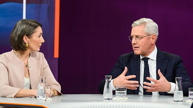 "Es ist eine Schicksalsfrage f&uuml;r uns", was mit den in der EU eingefrorenen Geldern Russlands geschehe, so Norbert R&ouml;ttgen.