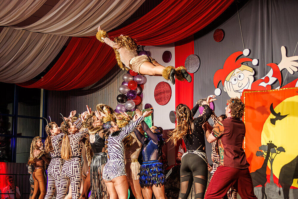 Ipsheim feiert Fasching!