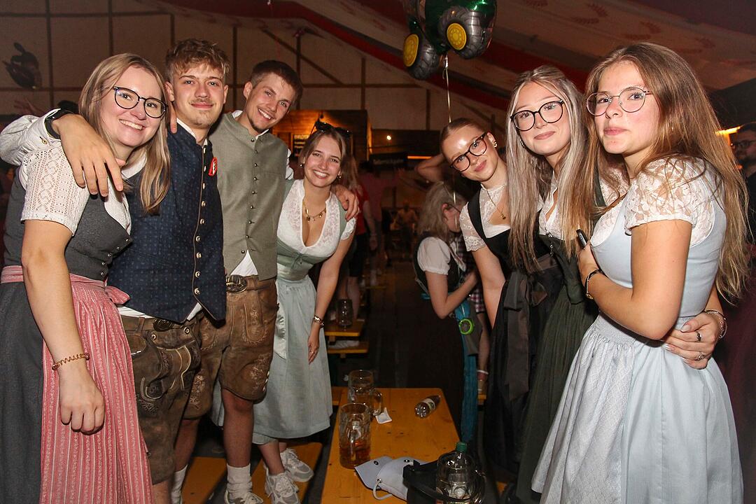 Partystimmung pur Partystimmung pur