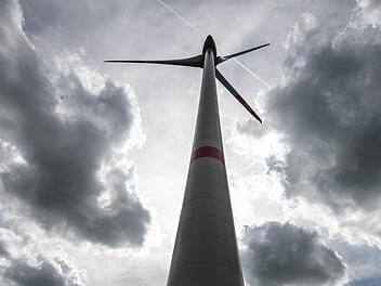 Bereits Ende des Jahres sollen sich im Windpark Sailershausen die Flügel drehen. Foto: Symbolbild