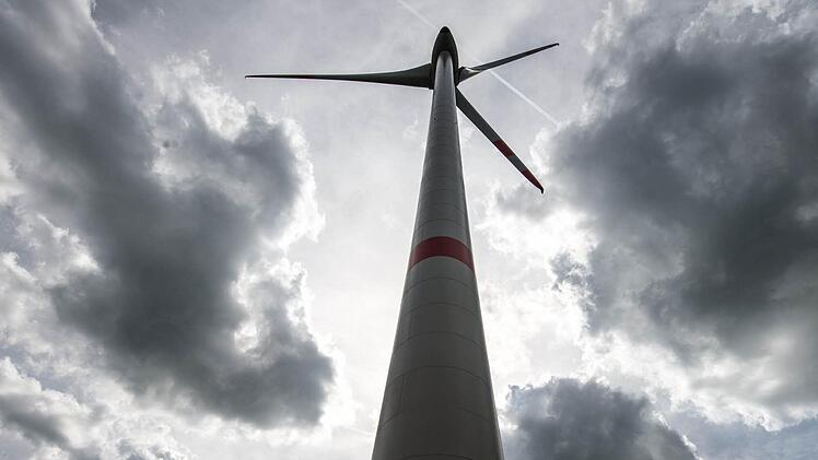 Bereits Ende des Jahres sollen sich im Windpark Sailershausen die Flügel drehen. Foto: Symbolbild