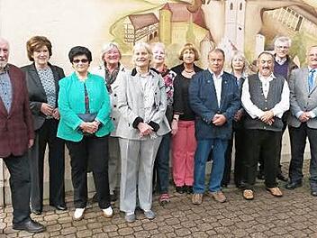 Der Jahrgang 1944 traf sich in Steinach zum Klassentreffen. Foto: Hartwig