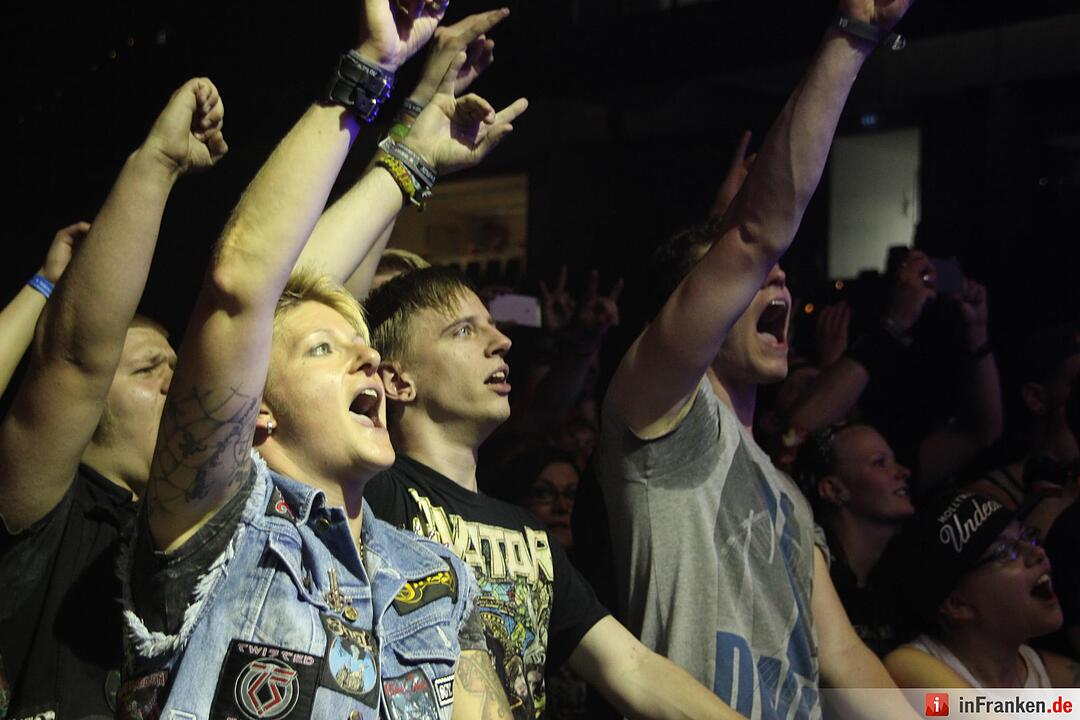 Rock im Park 2016 - Avatar