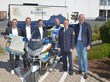 Motorrad-Sternfahrt Kulmbach 2026