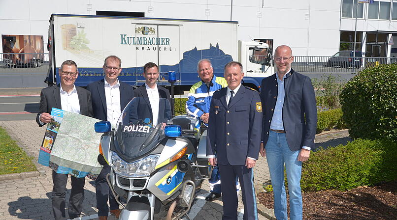 Motorrad-Sternfahrt Kulmbach 2026