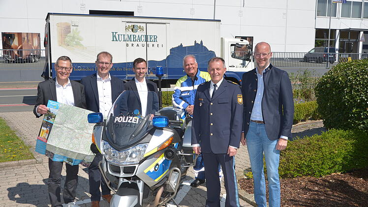 Motorrad-Sternfahrt Kulmbach 2026