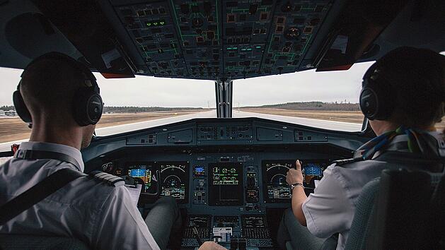 Lufthansa-Piloten geh&ouml;ren zu den bestverdienenden Berufsgruppen in Deutschland.