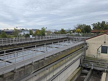 Kl&auml;ranlage Mittlere Regnitz: Millioneninvestitionen geplant