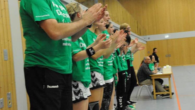 Feier-Abend in der Schlossberghalle.