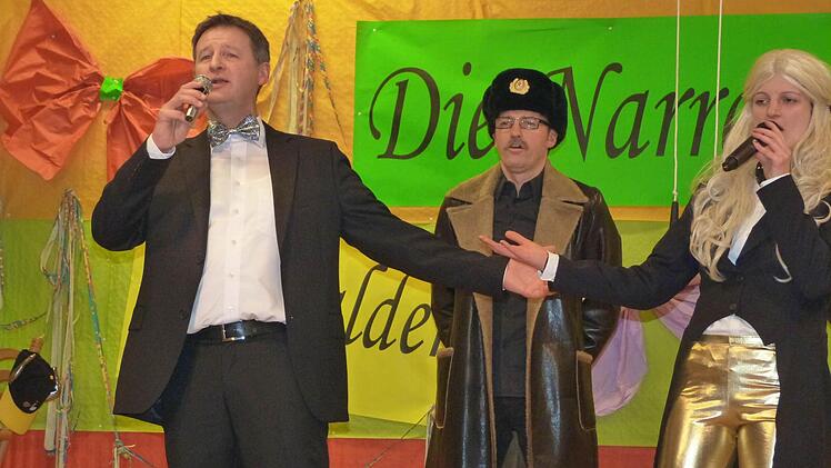 In der "Helene -Fischer-Show" traten viele noch unentdeckte Talente auf.