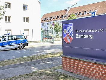 Über die äußere Zollnerstraße wird auch die neue Einrichtung der Bundespolizei in den ehemaligen Warner Barracks erschlossen.Foto: Barbara Herbst