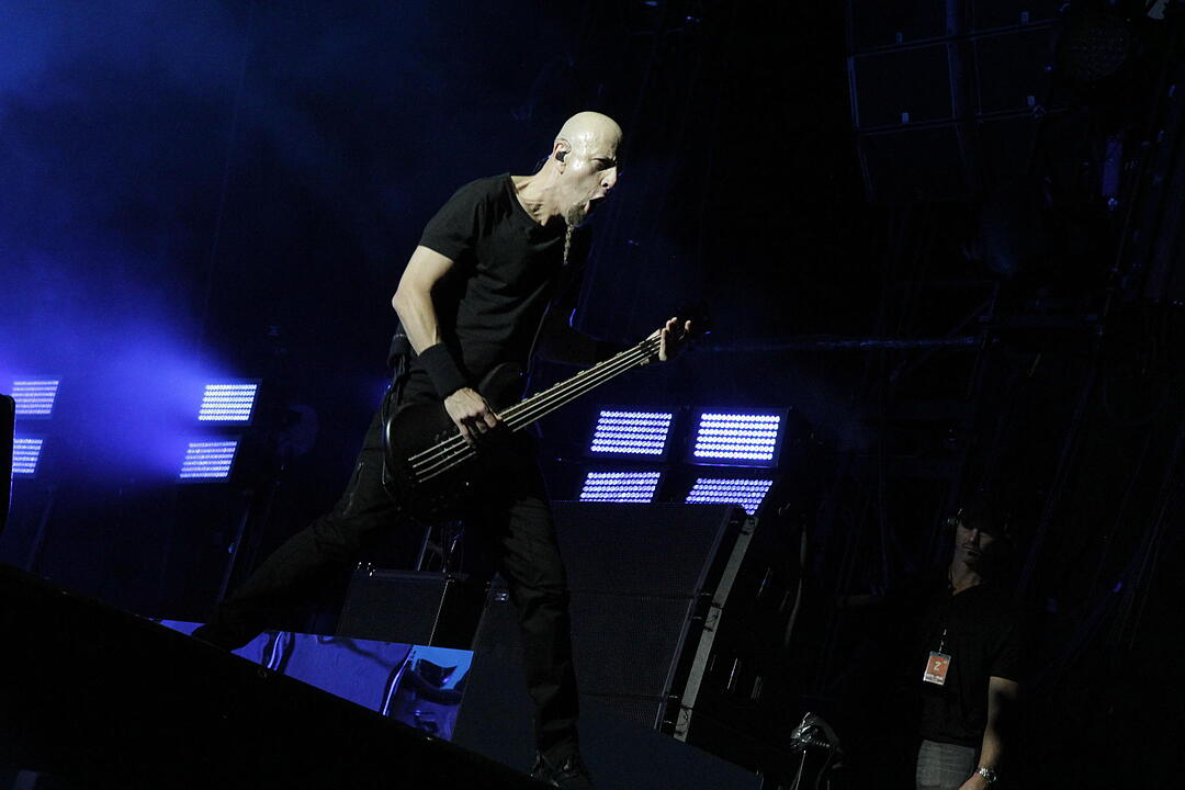 System of a Down bei Rock im Park 2017
