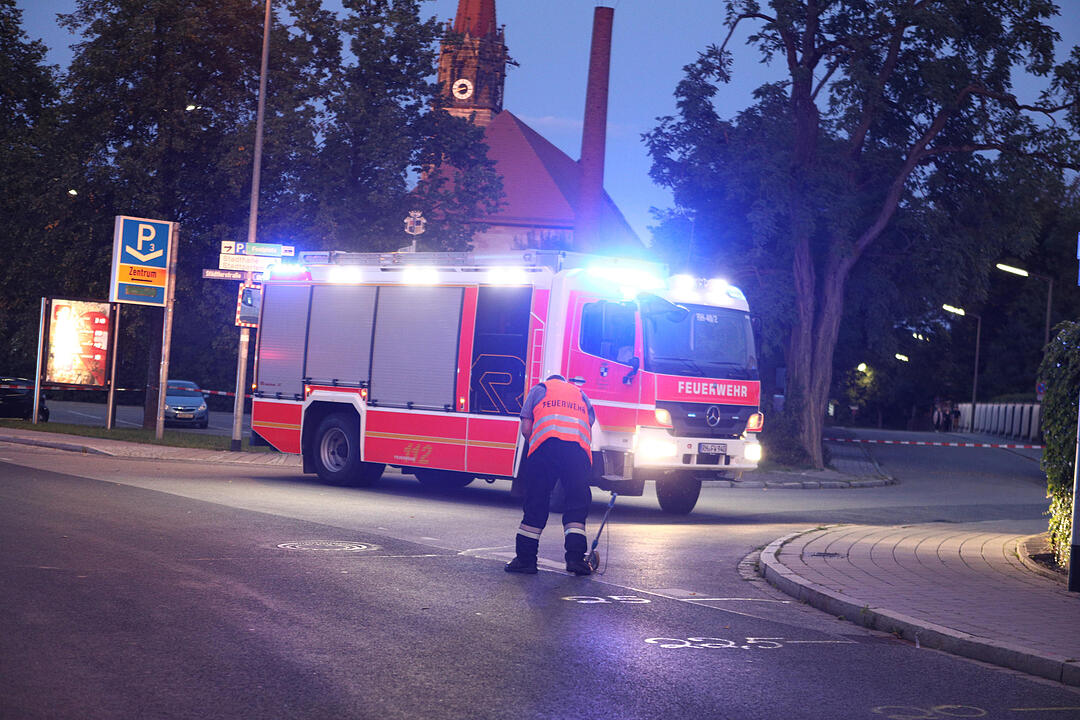 Bienenstich löst tragischen Unfall aus