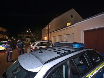 Tote bei Sch&uuml;ssen im Kreis Augsburg