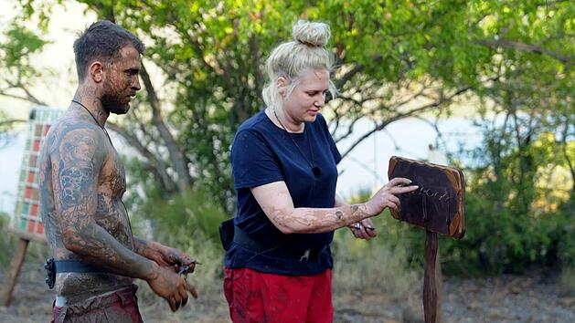 Traurige Premiere im Dschungelcamp