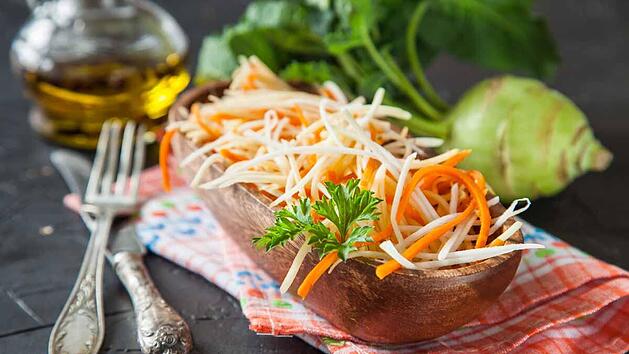 Karottensalat