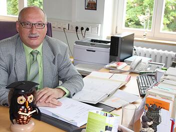 Matthias Göbhardt, Richter und demnächst auch Mediator.  Foto: Edgar Bartl