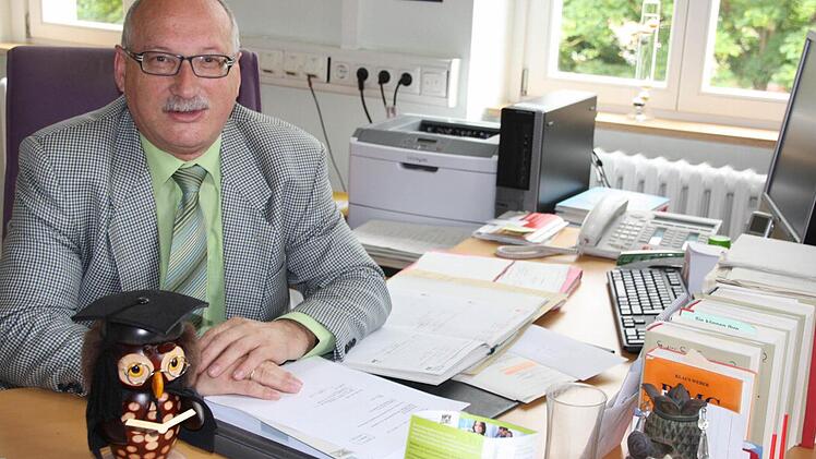 Matthias Göbhardt, Richter und demnächst auch Mediator.  Foto: Edgar Bartl