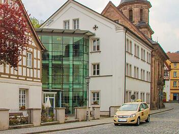 Die Zukunft des Altenheims in der Spitalgasse ist ungewiss: Die Arbeiterwohlfahrt Kulmbach hat den Mietvertrag mit der Bürgerhospitalstiftung gekündigt. Foto: Anna-Lena Deuerling
